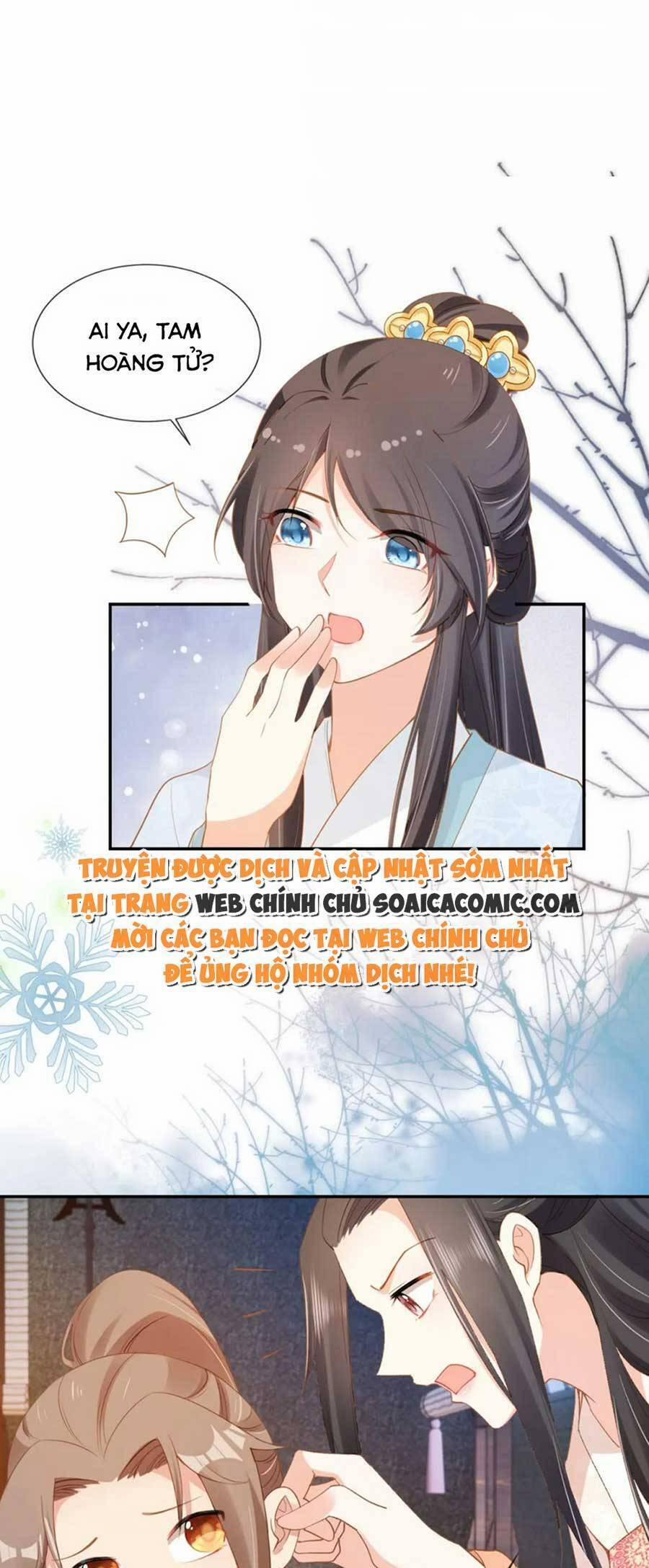 Nhặt Được Bảo Bối Manh Manh 118 trang 11