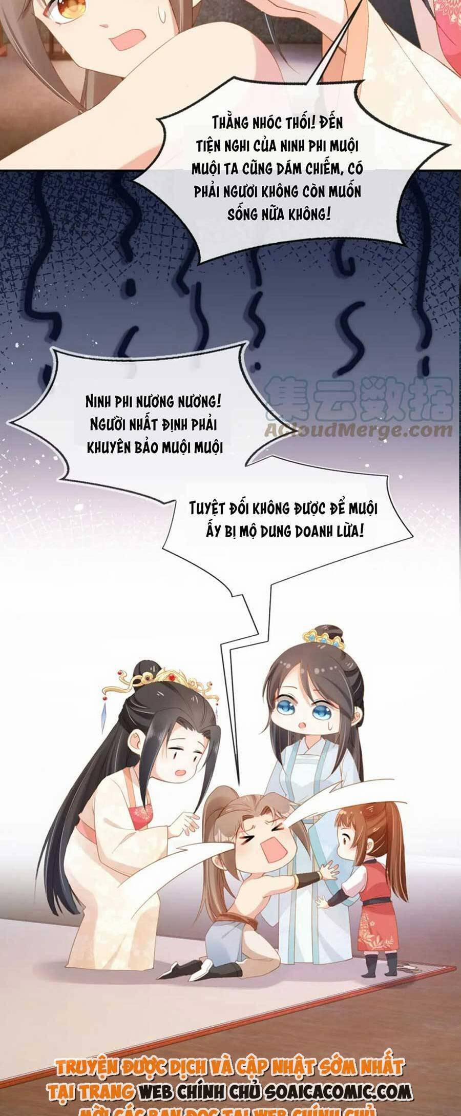 Nhặt Được Bảo Bối Manh Manh 118 trang 12