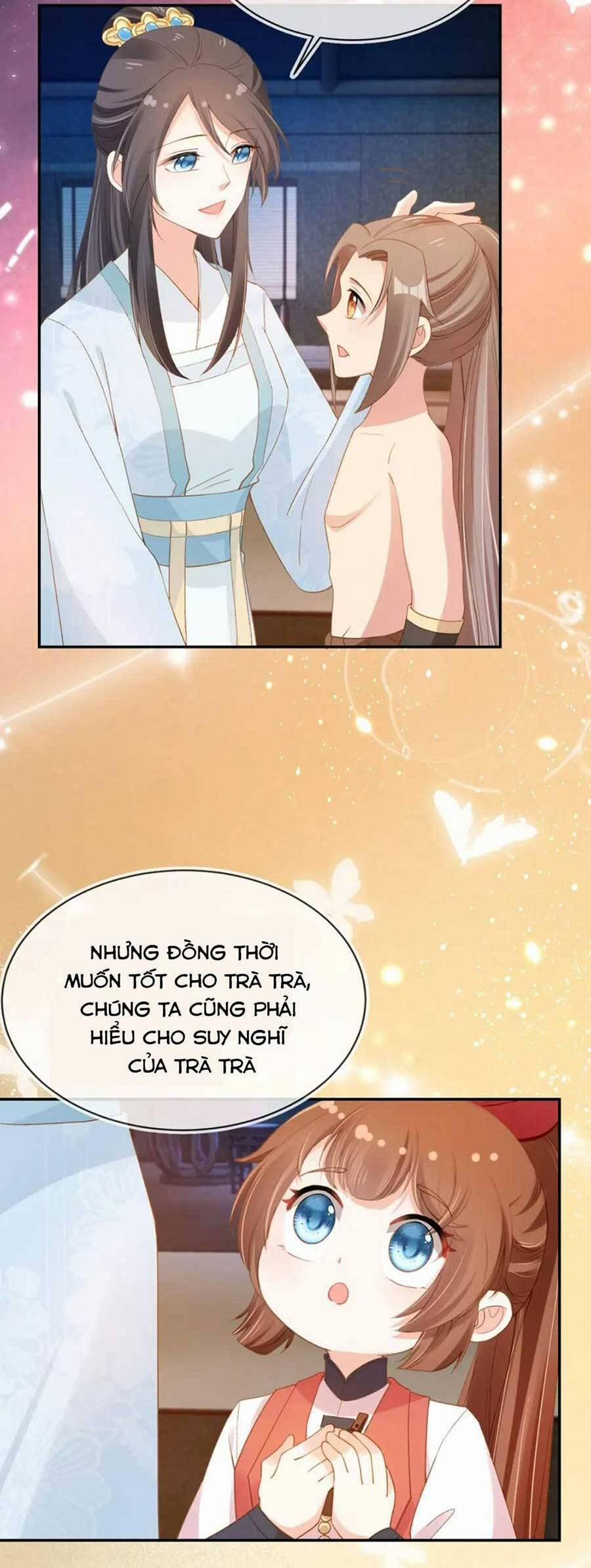 Nhặt Được Bảo Bối Manh Manh 118 trang 15