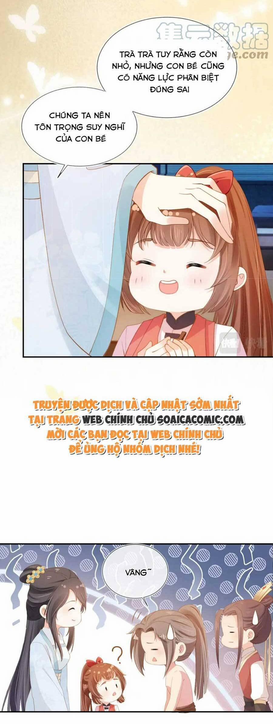 Nhặt Được Bảo Bối Manh Manh 118 trang 16