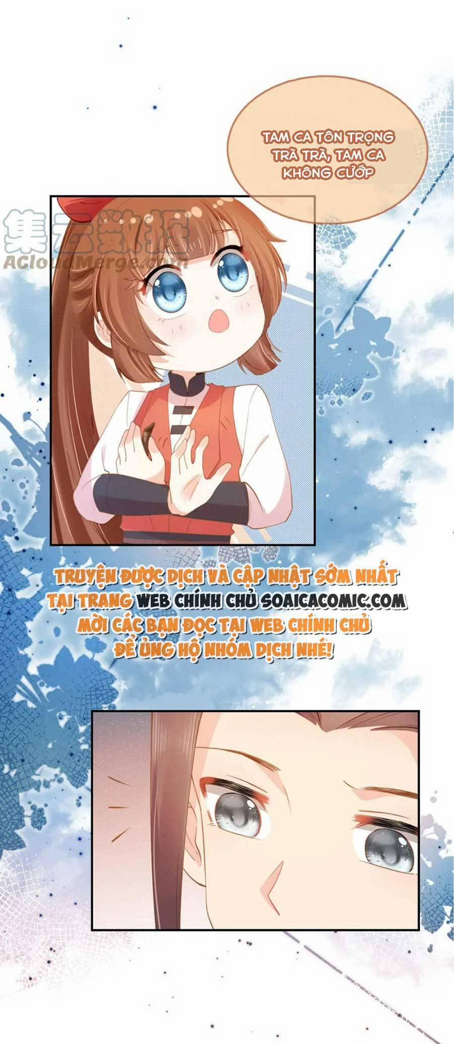 Nhặt Được Bảo Bối Manh Manh 118 trang 17