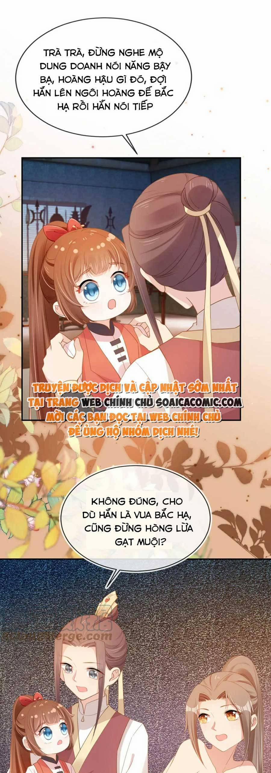 Nhặt Được Bảo Bối Manh Manh 118 trang 2