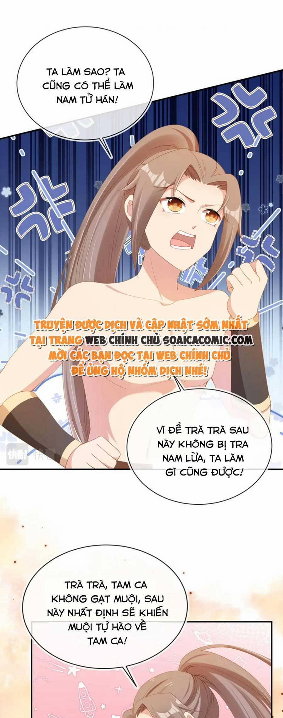 Nhặt Được Bảo Bối Manh Manh 118 trang 20