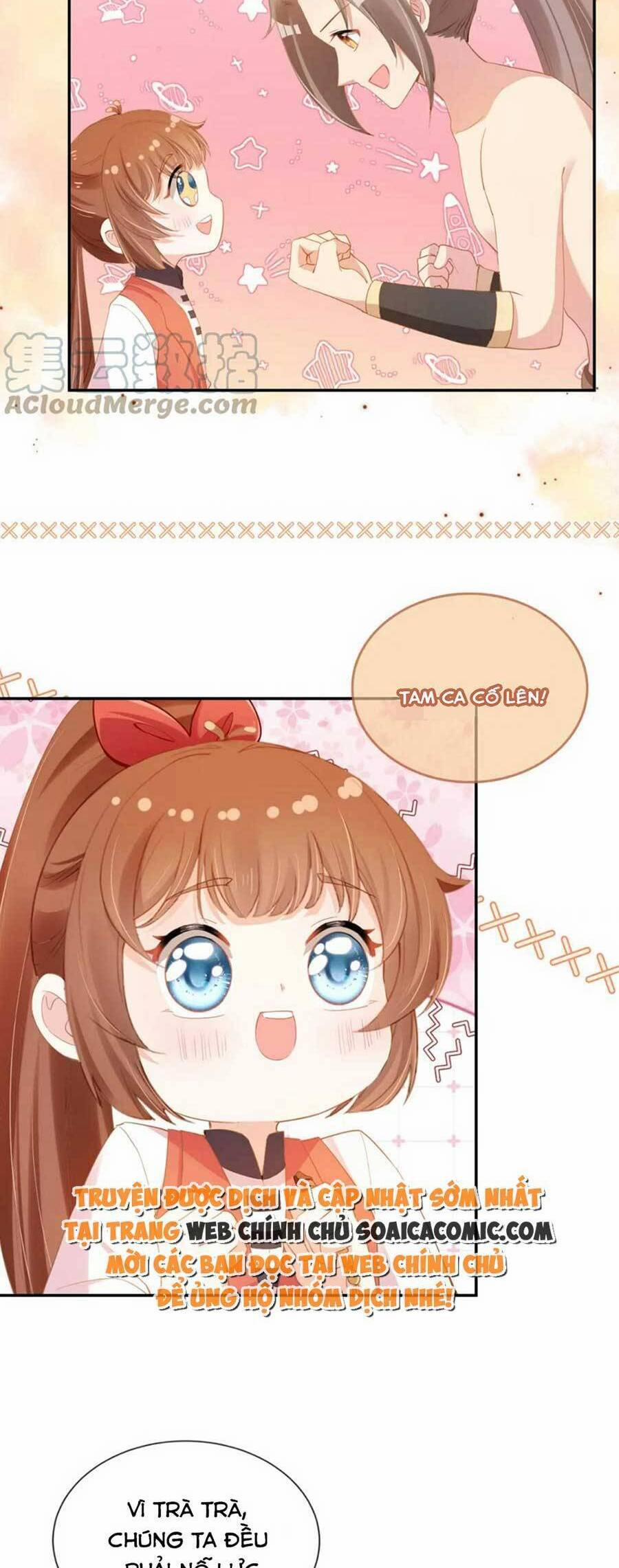 Nhặt Được Bảo Bối Manh Manh 118 trang 21