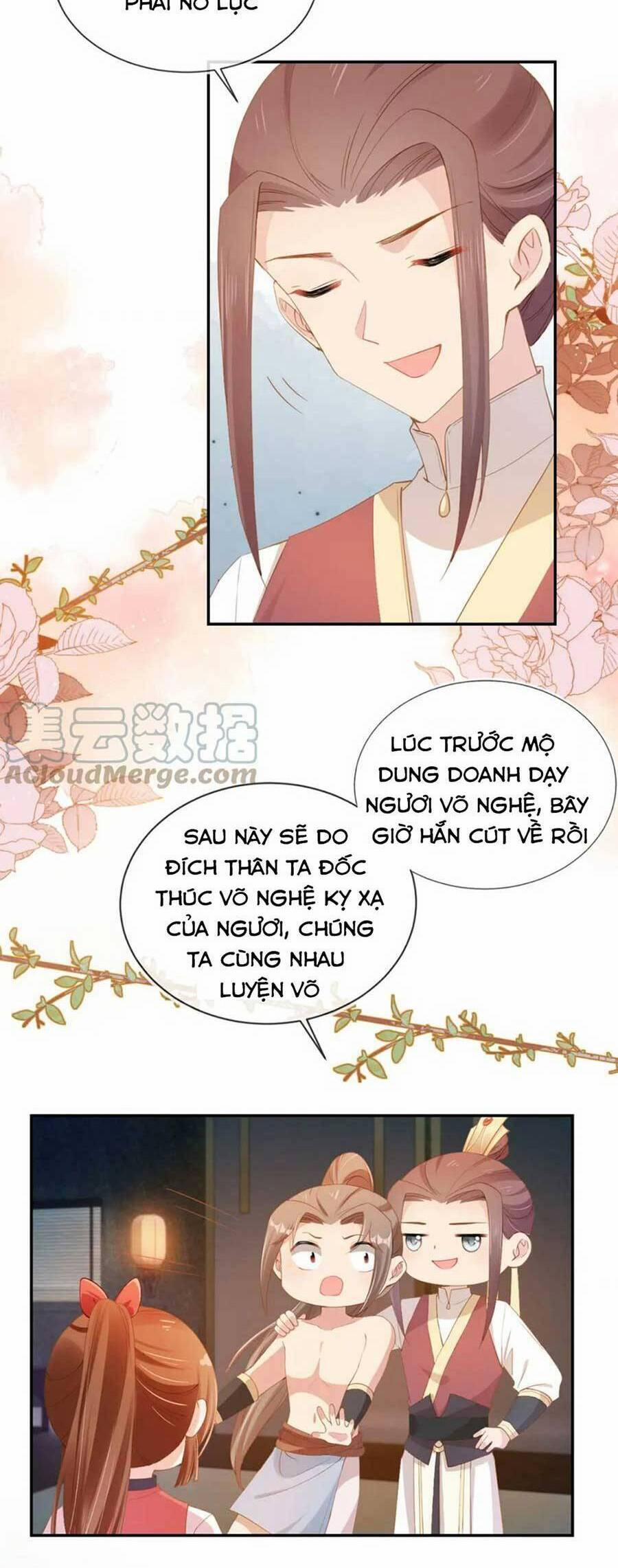 Nhặt Được Bảo Bối Manh Manh 118 trang 22