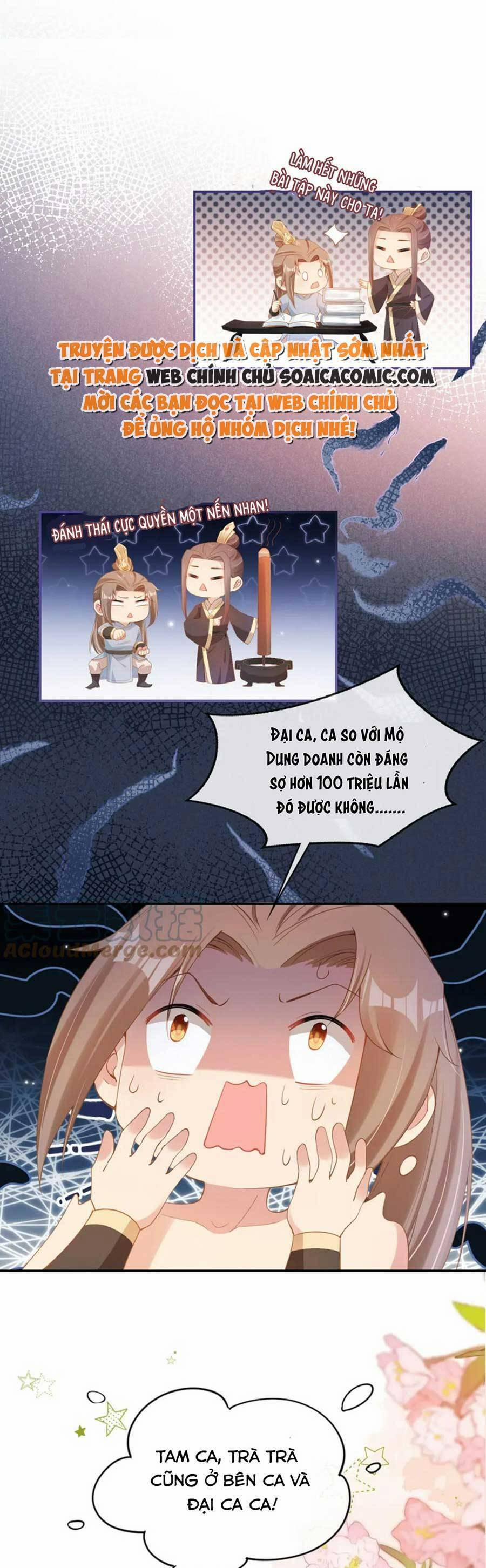 Nhặt Được Bảo Bối Manh Manh 118 trang 23