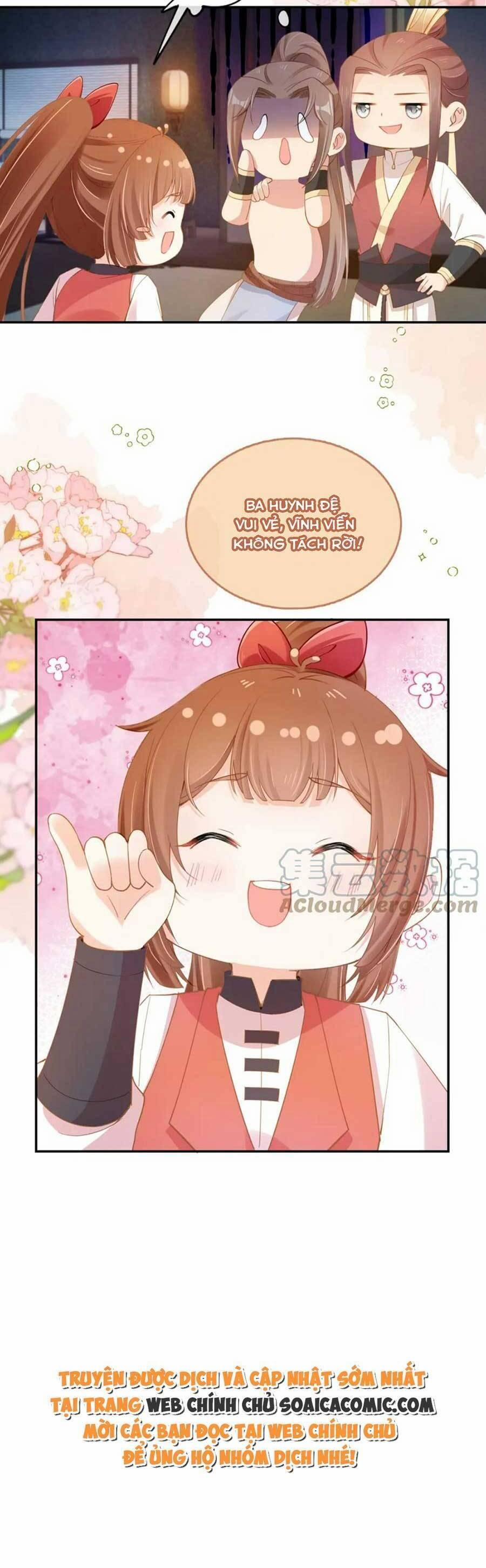 Nhặt Được Bảo Bối Manh Manh 118 trang 24