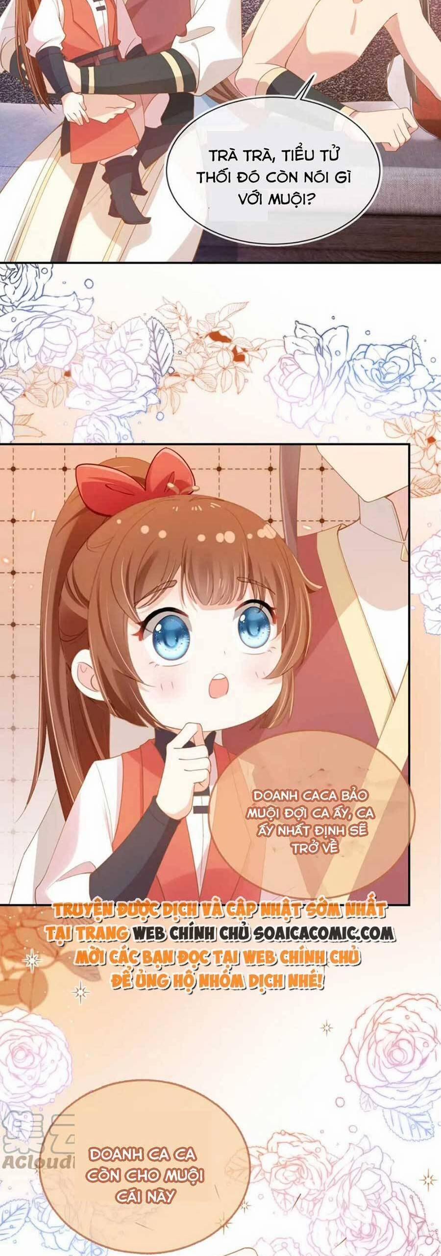 Nhặt Được Bảo Bối Manh Manh 118 trang 3