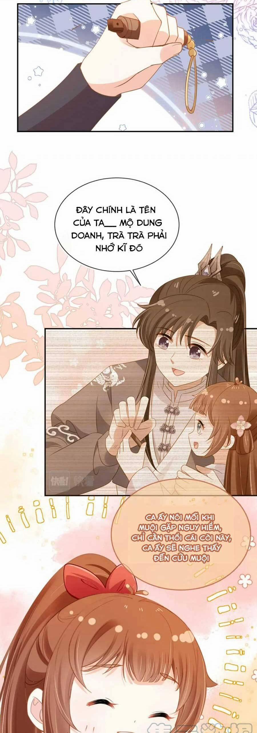 Nhặt Được Bảo Bối Manh Manh 118 trang 4