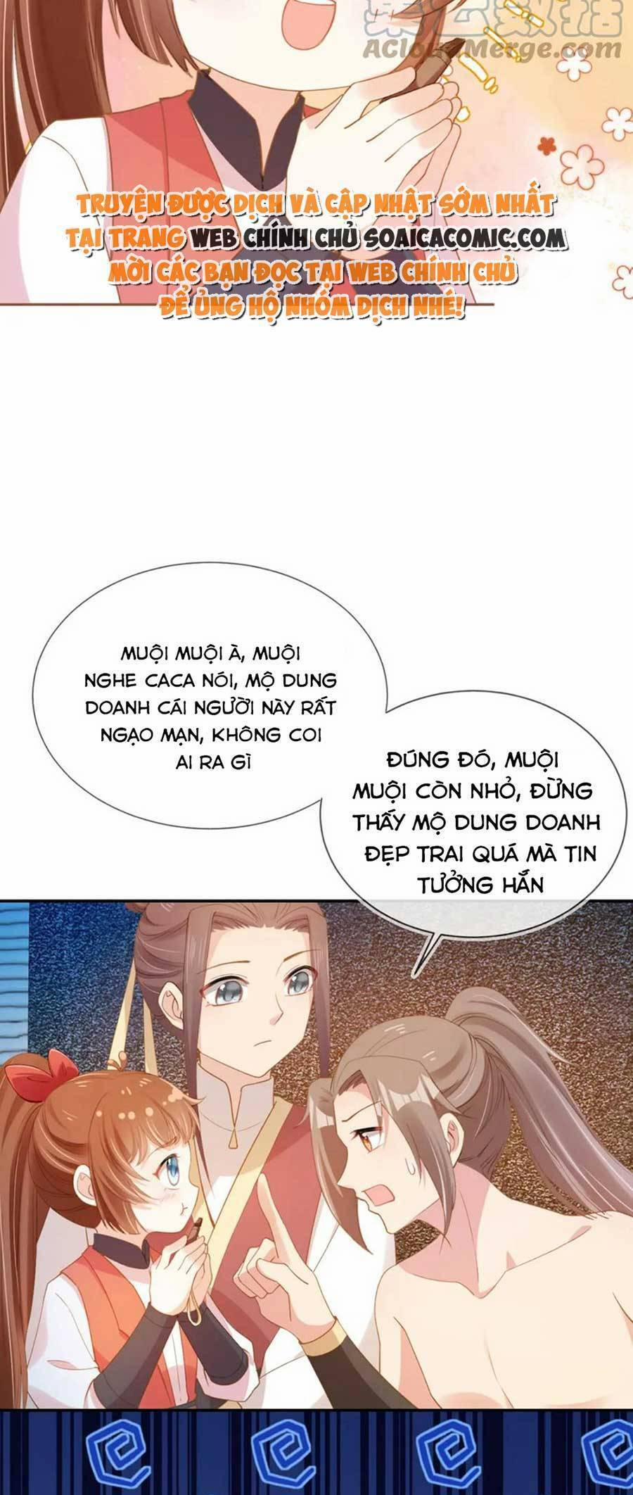 Nhặt Được Bảo Bối Manh Manh 118 trang 5