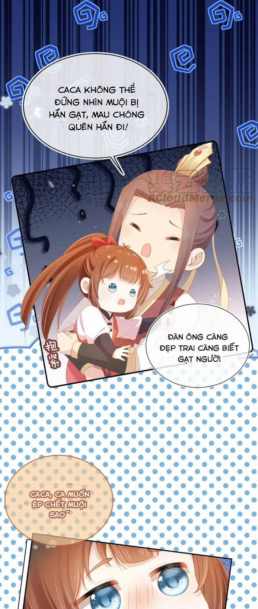 Nhặt Được Bảo Bối Manh Manh 118 trang 6