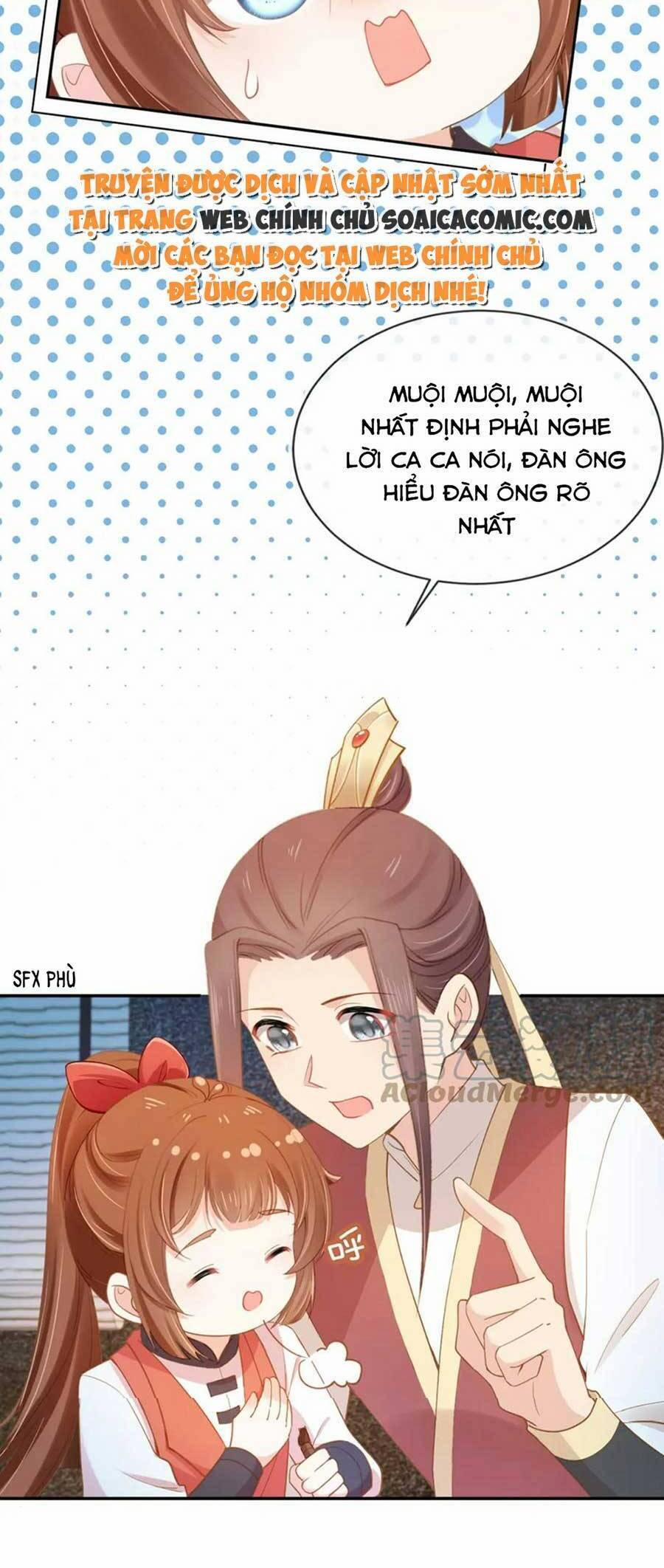 Nhặt Được Bảo Bối Manh Manh 118 trang 7