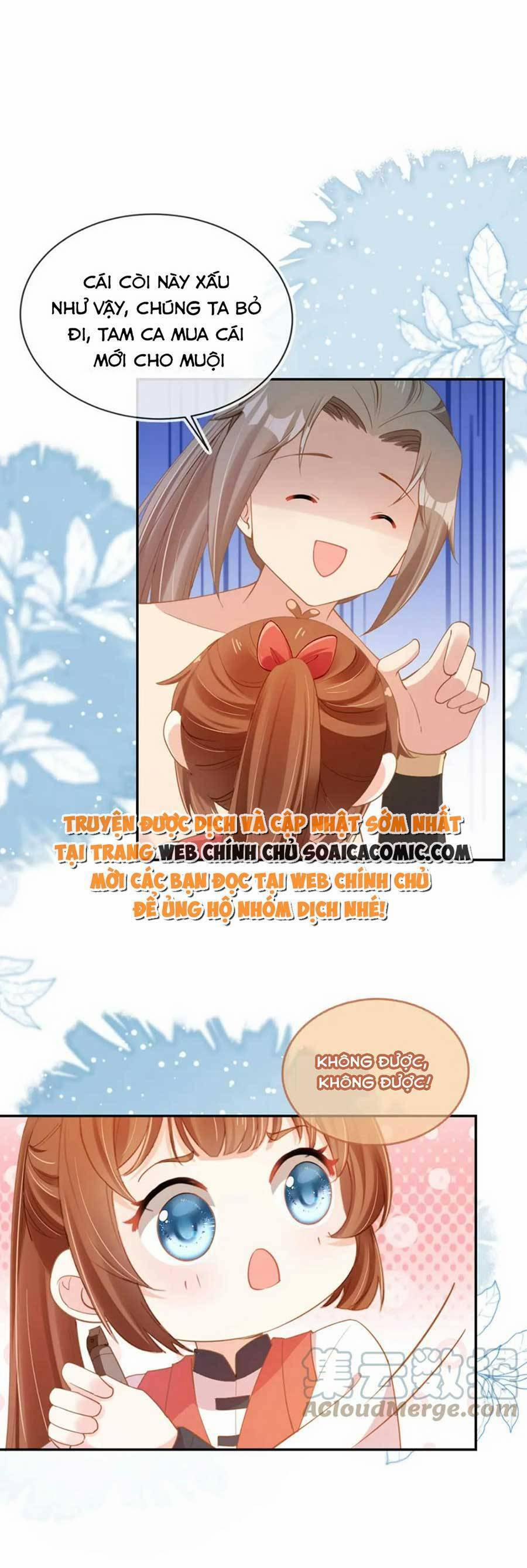 Nhặt Được Bảo Bối Manh Manh 118 trang 8