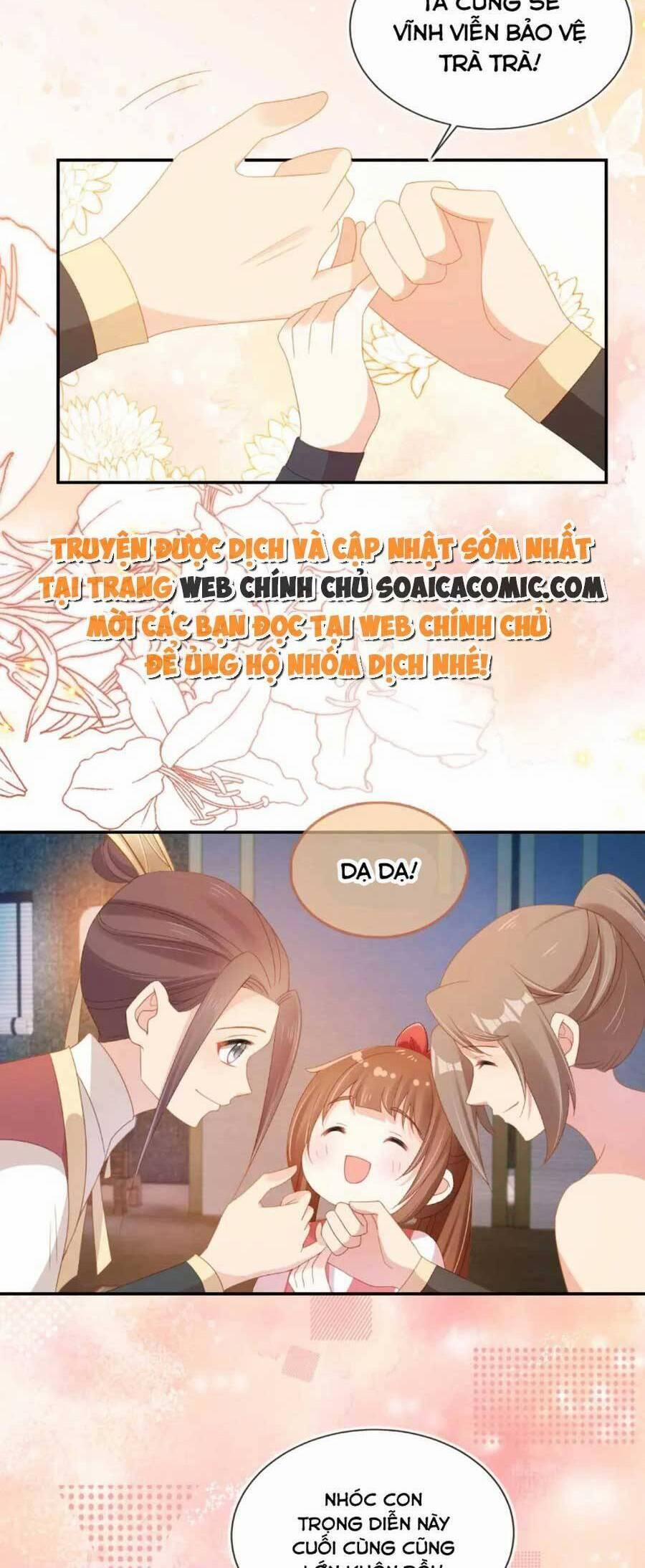 Nhặt Được Bảo Bối Manh Manh 119 trang 1