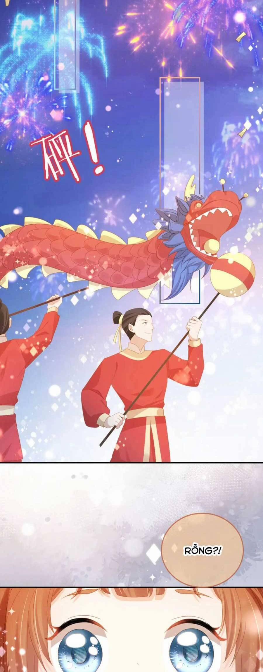 Nhặt Được Bảo Bối Manh Manh 119 trang 10