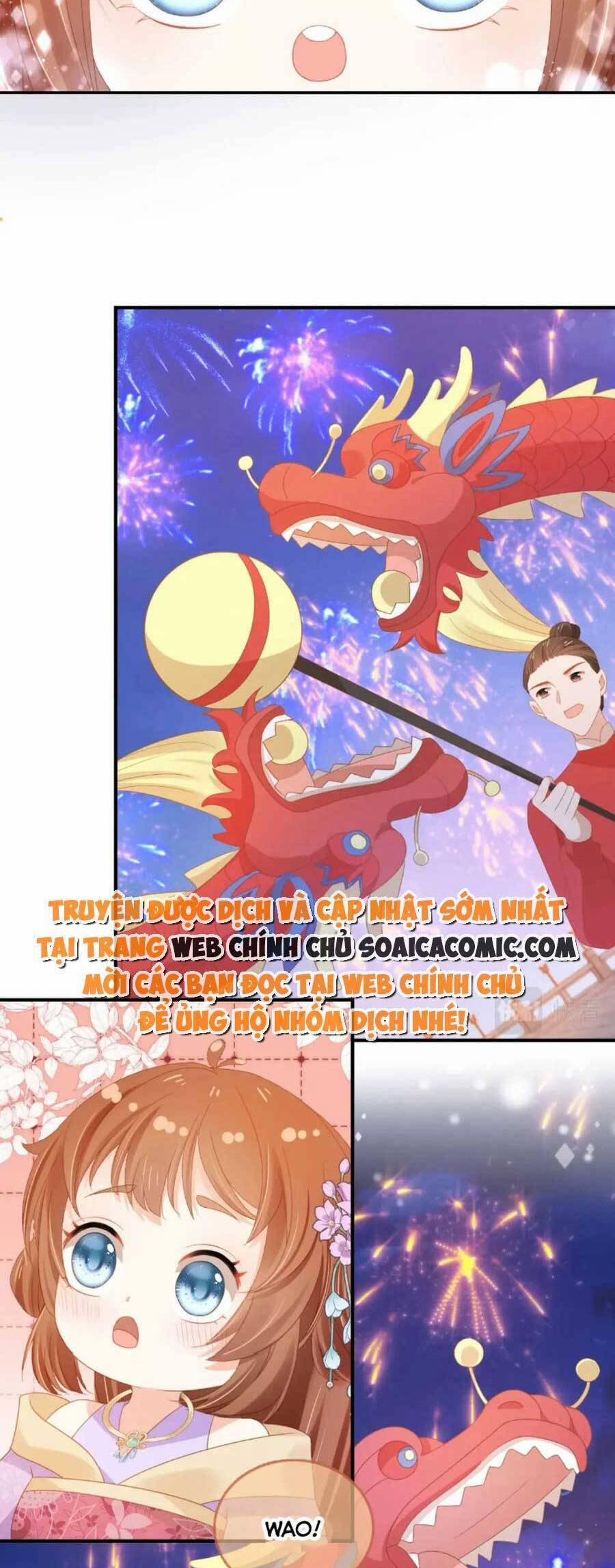 Nhặt Được Bảo Bối Manh Manh 119 trang 11