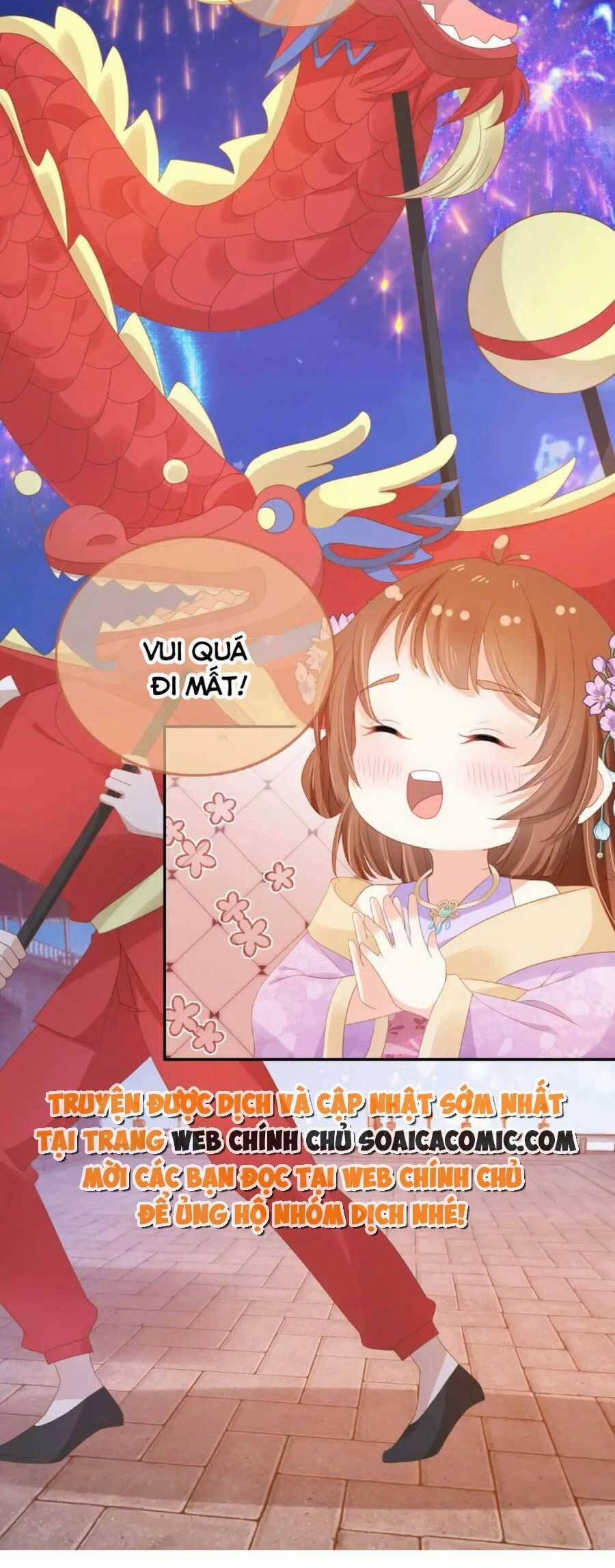 Nhặt Được Bảo Bối Manh Manh 119 trang 12