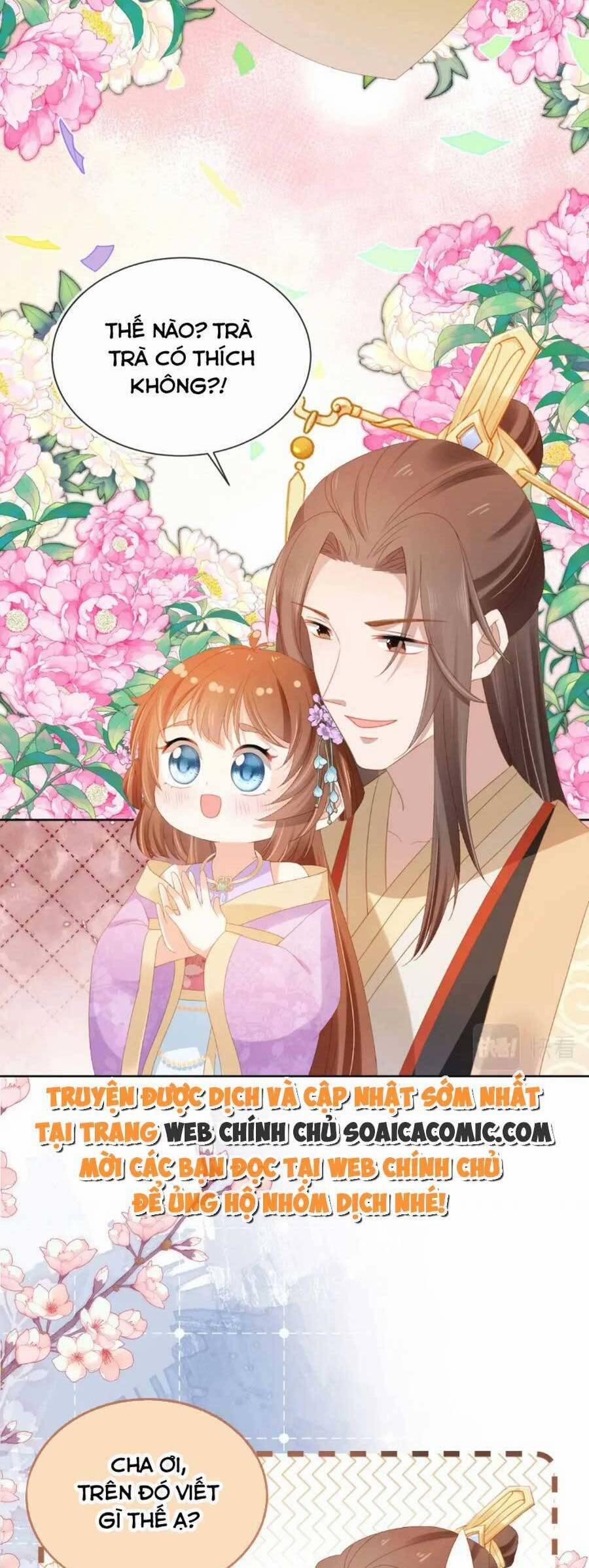 Nhặt Được Bảo Bối Manh Manh 119 trang 14