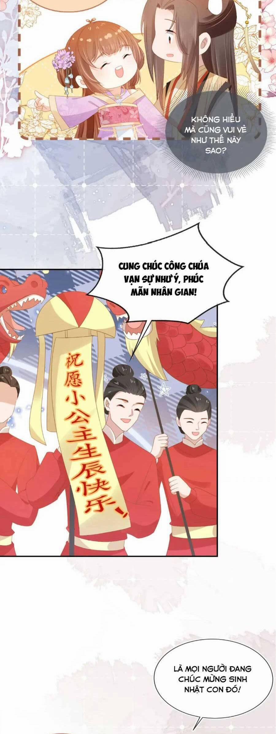 Nhặt Được Bảo Bối Manh Manh 119 trang 15