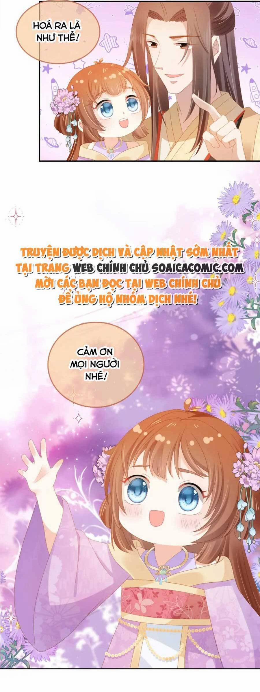 Nhặt Được Bảo Bối Manh Manh 119 trang 16