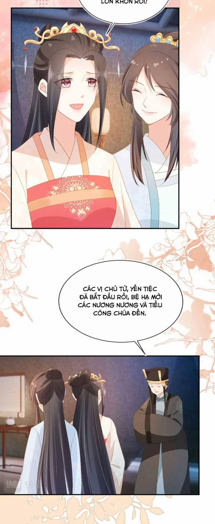 Nhặt Được Bảo Bối Manh Manh 119 trang 2