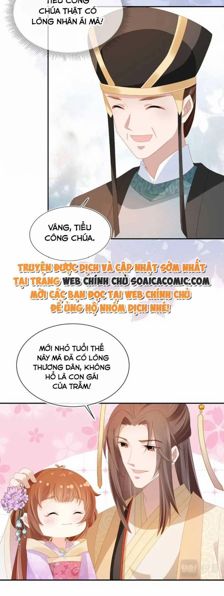 Nhặt Được Bảo Bối Manh Manh 119 trang 20