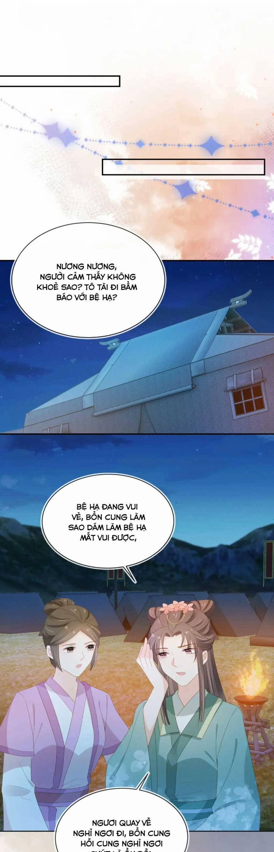 Nhặt Được Bảo Bối Manh Manh 119 trang 21