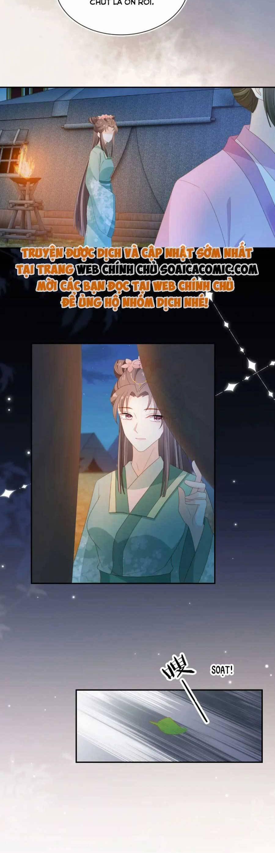 Nhặt Được Bảo Bối Manh Manh 119 trang 22