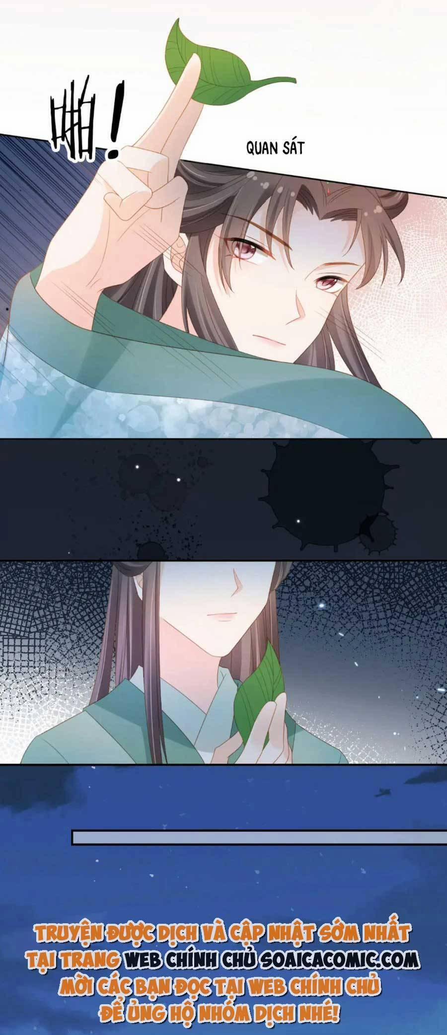 Nhặt Được Bảo Bối Manh Manh 119 trang 23