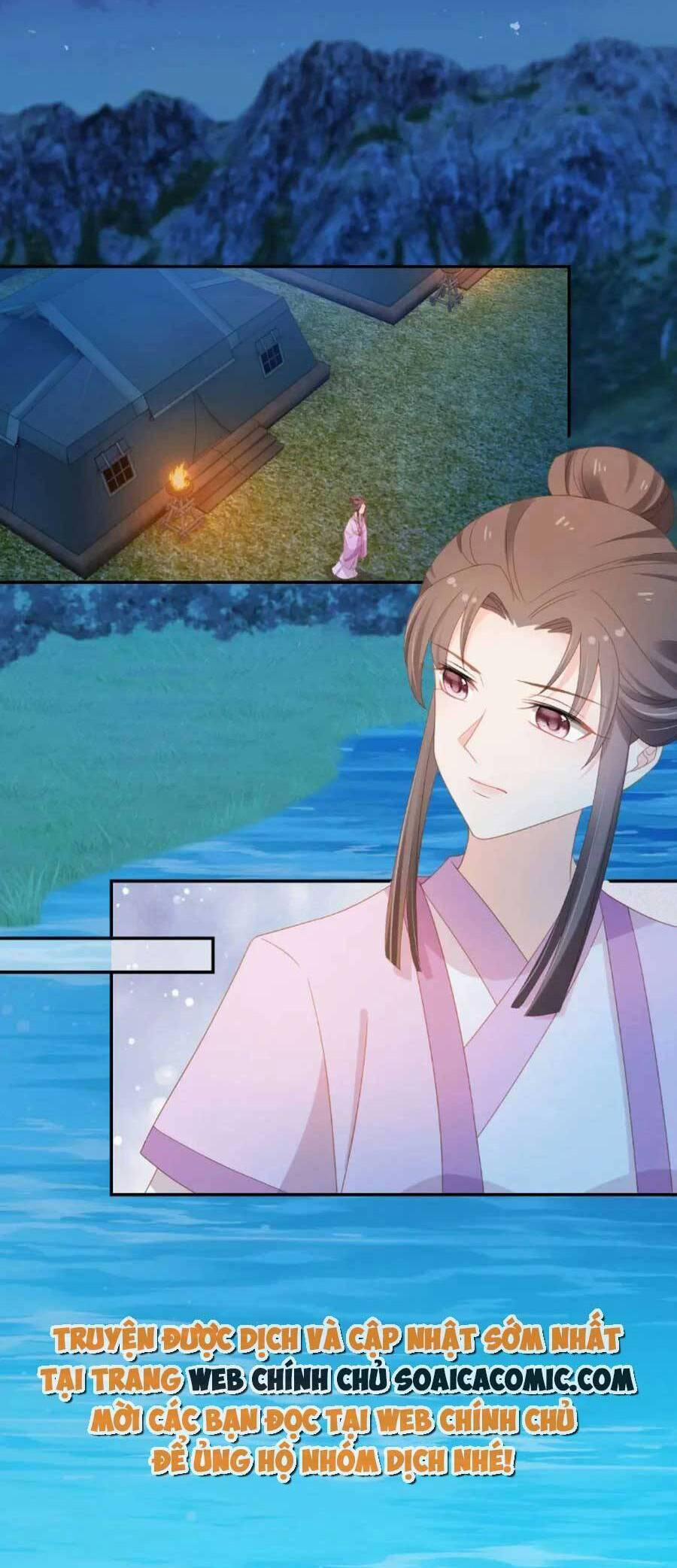 Nhặt Được Bảo Bối Manh Manh 119 trang 24