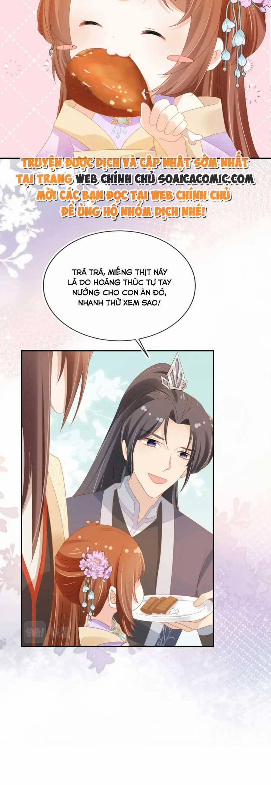 Nhặt Được Bảo Bối Manh Manh 119 trang 5