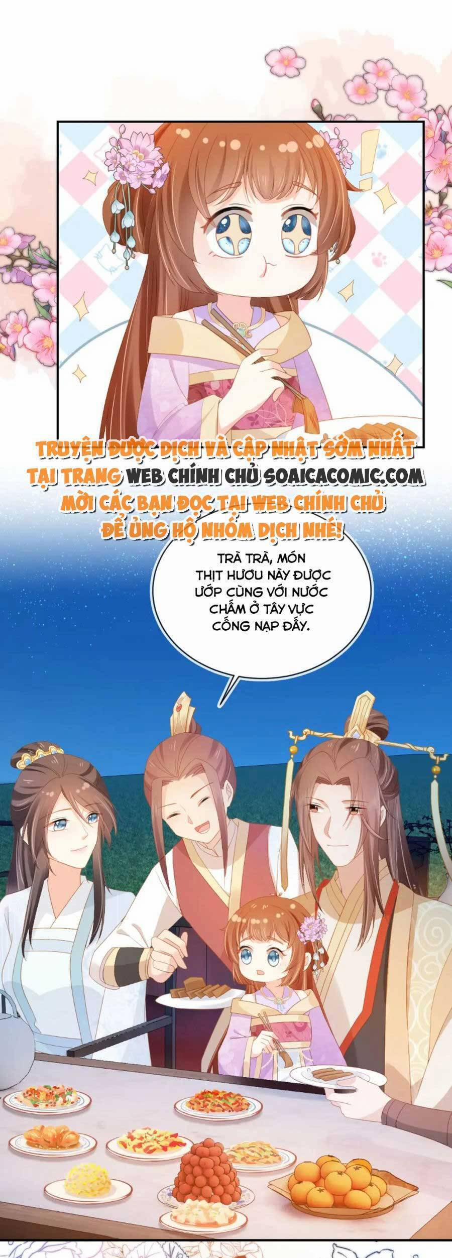 Nhặt Được Bảo Bối Manh Manh 119 trang 6