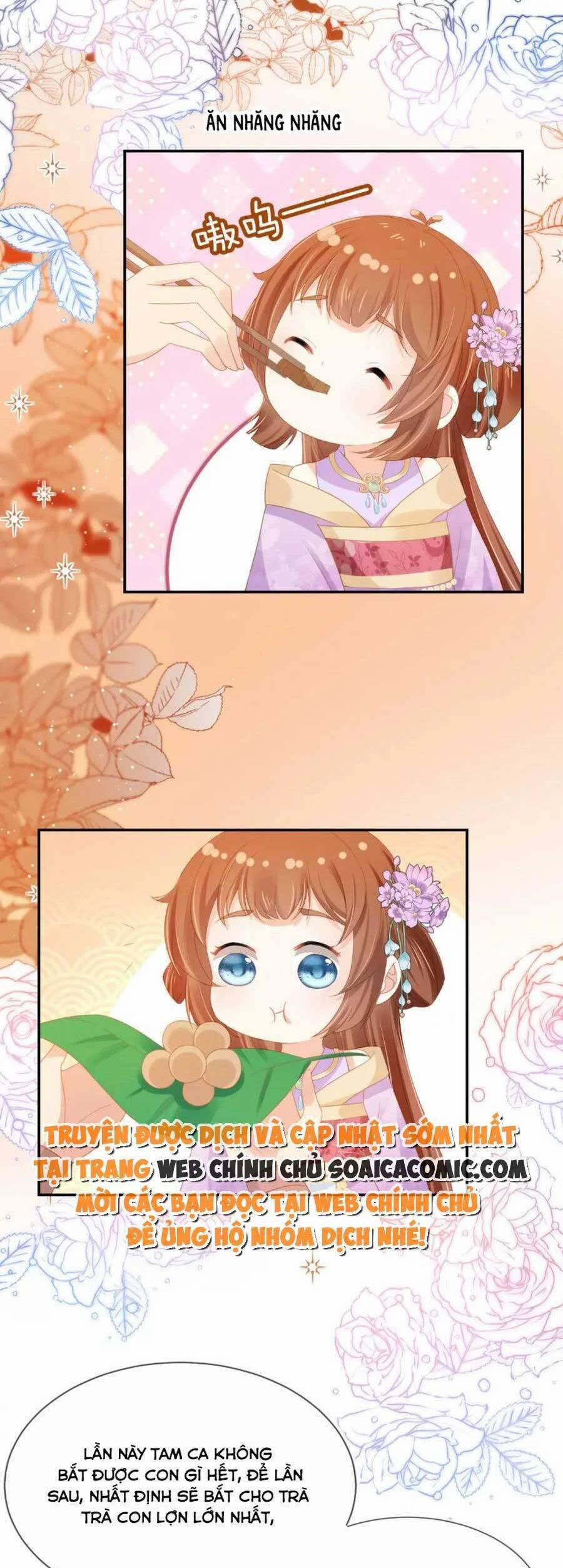 Nhặt Được Bảo Bối Manh Manh 119 trang 7