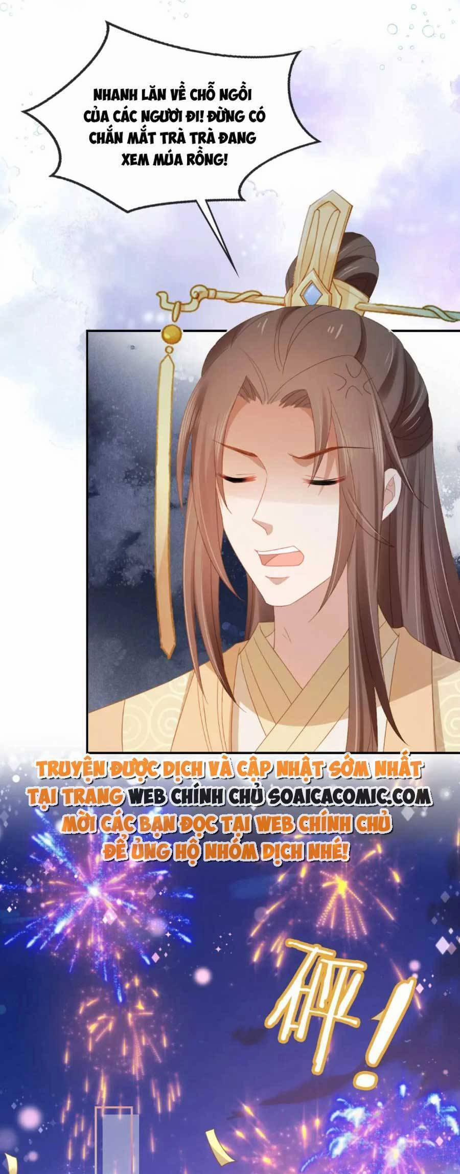 Nhặt Được Bảo Bối Manh Manh 119 trang 9