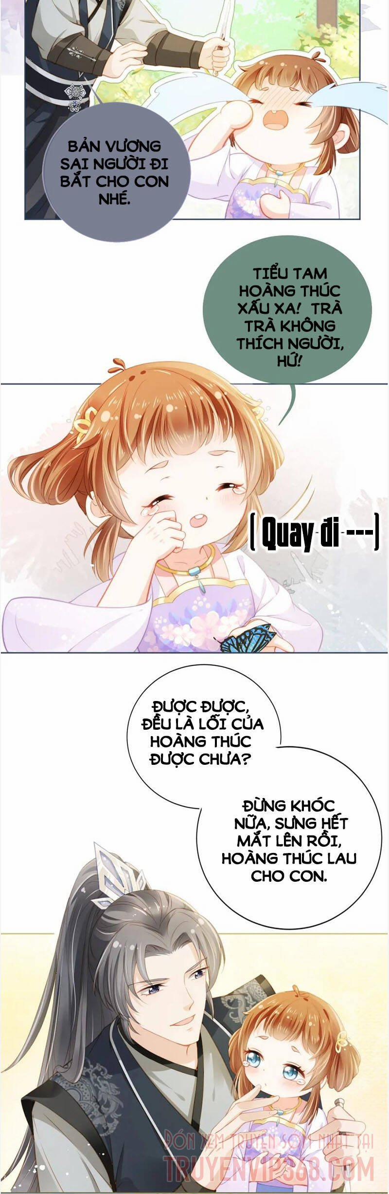 Nhặt Được Bảo Bối Manh Manh 12 trang 10