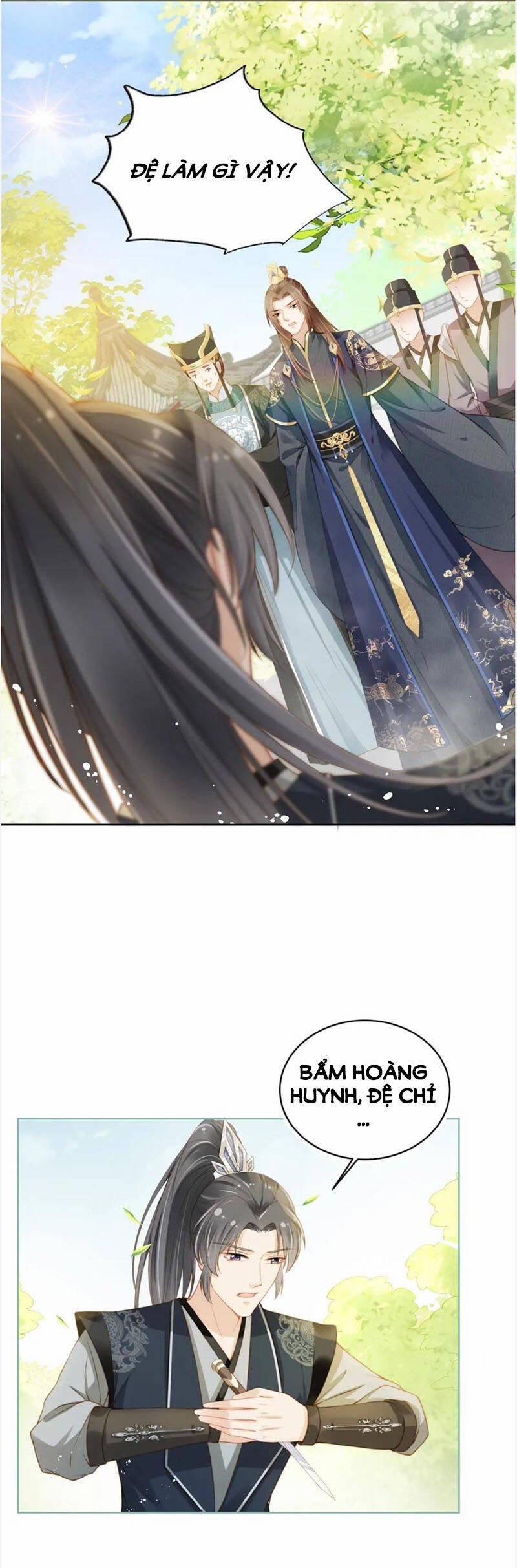 Nhặt Được Bảo Bối Manh Manh 12 trang 11