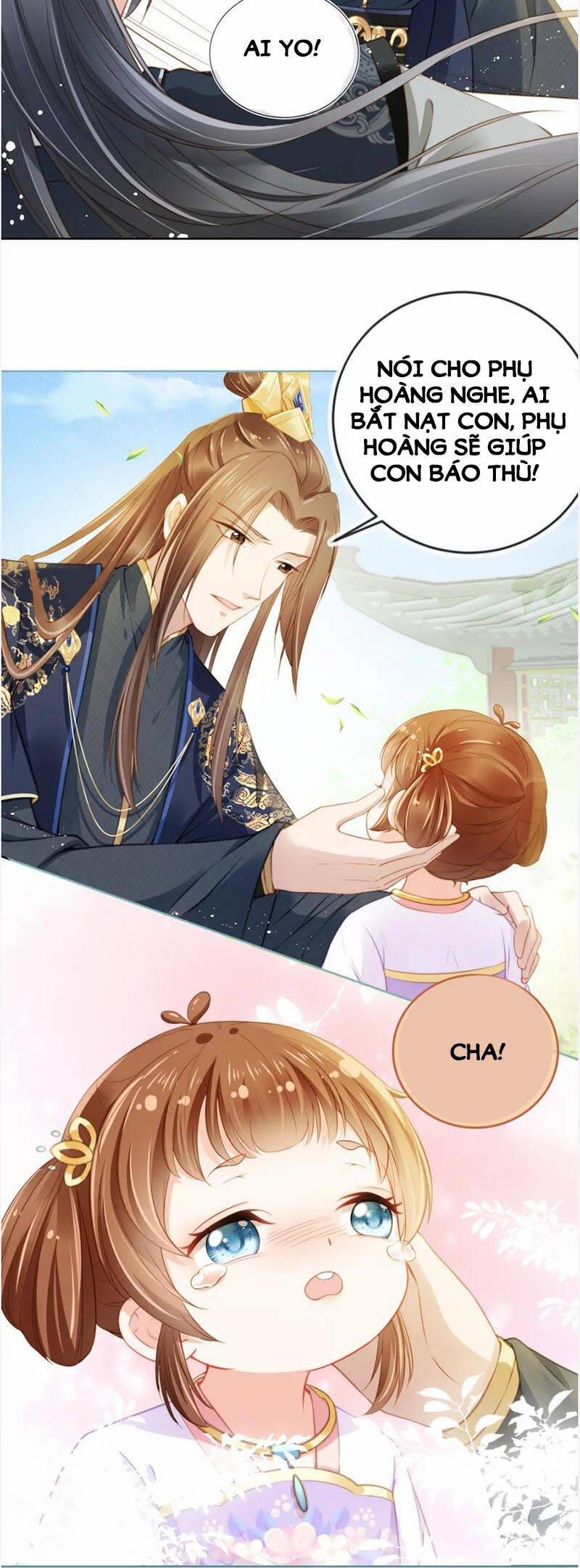 Nhặt Được Bảo Bối Manh Manh 12 trang 13