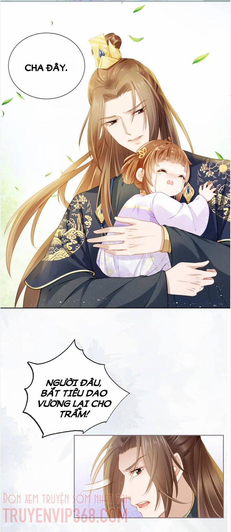 Nhặt Được Bảo Bối Manh Manh 12 trang 14