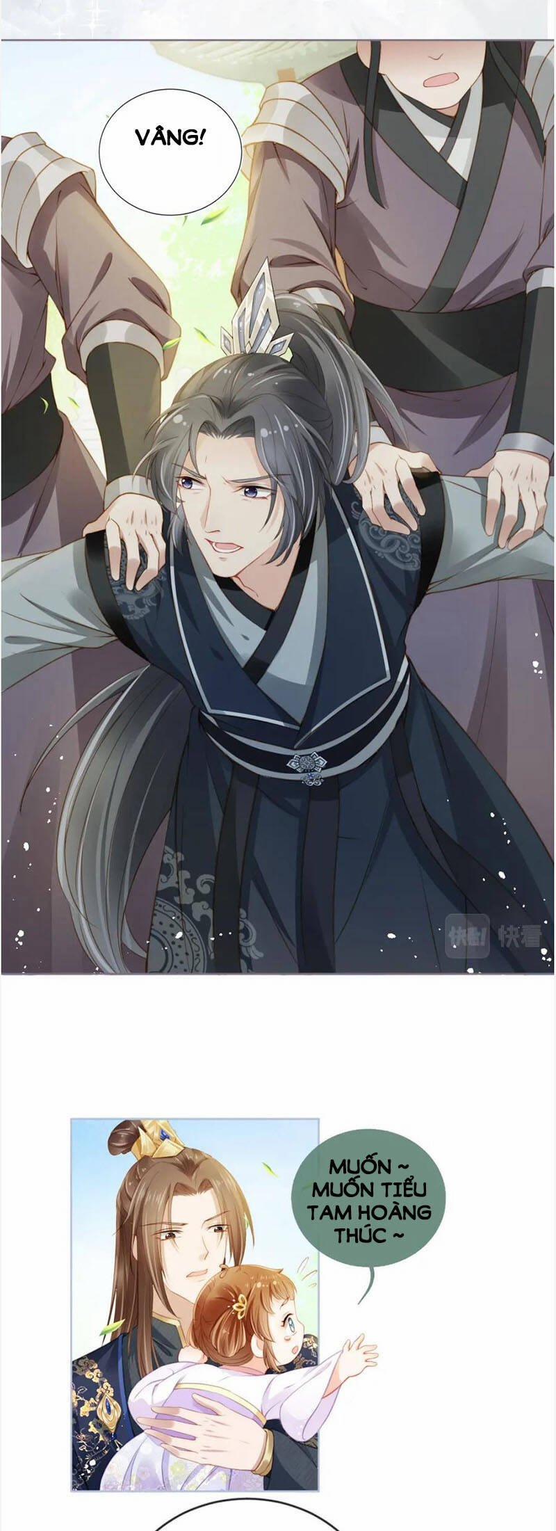 Nhặt Được Bảo Bối Manh Manh 12 trang 15