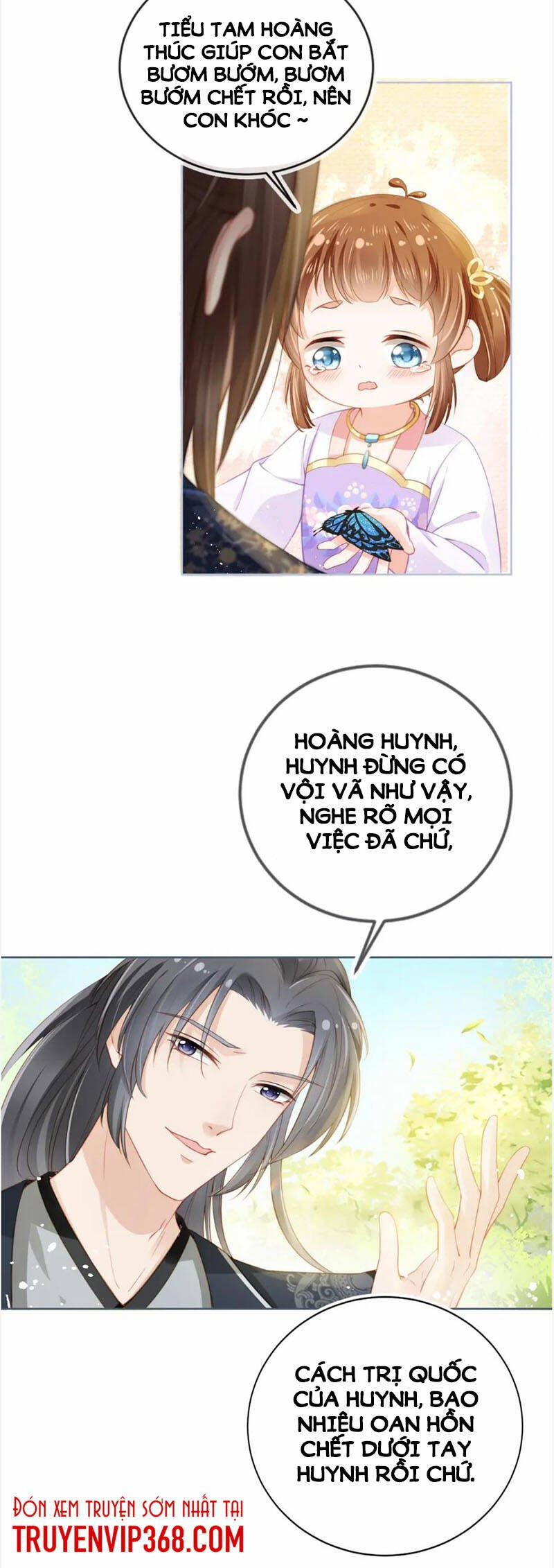 Nhặt Được Bảo Bối Manh Manh 12 trang 16