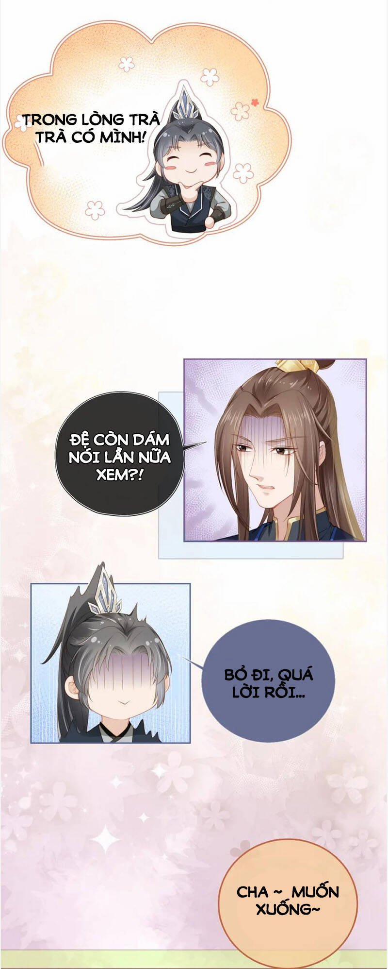 Nhặt Được Bảo Bối Manh Manh 12 trang 17