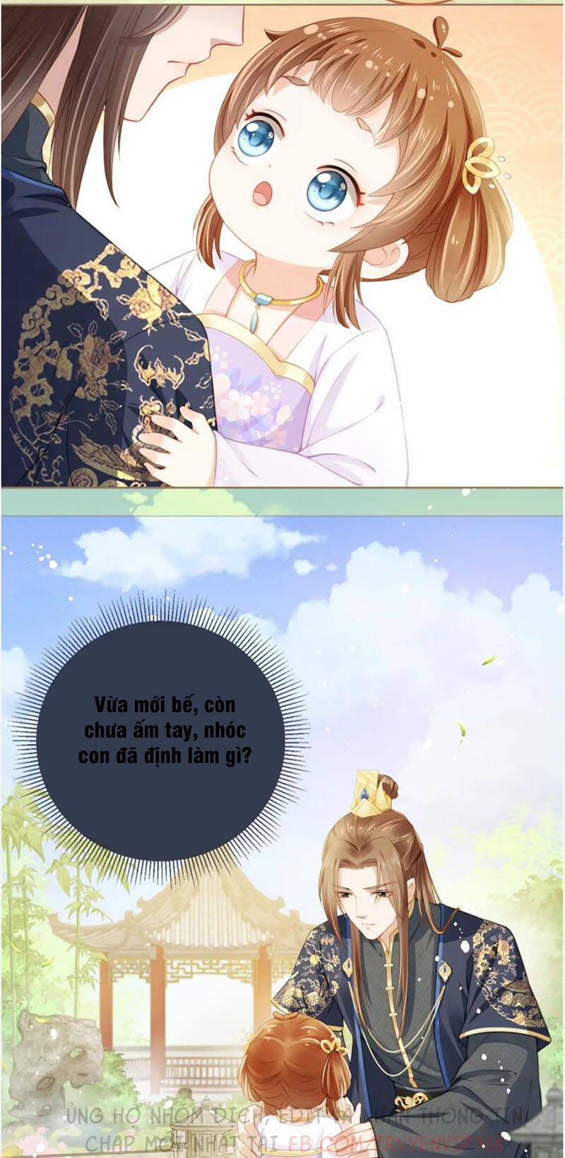Nhặt Được Bảo Bối Manh Manh 12 trang 18