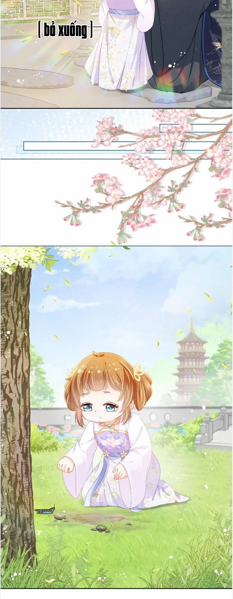 Nhặt Được Bảo Bối Manh Manh 12 trang 19