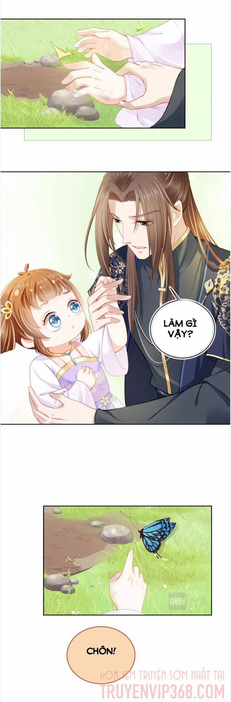 Nhặt Được Bảo Bối Manh Manh 12 trang 20