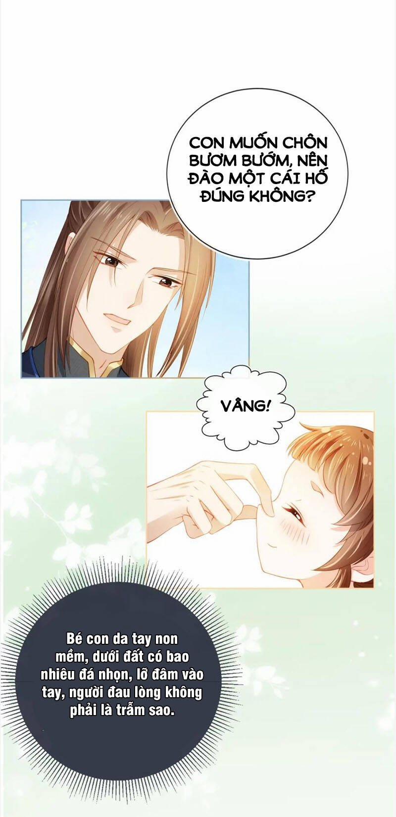 Nhặt Được Bảo Bối Manh Manh 12 trang 21
