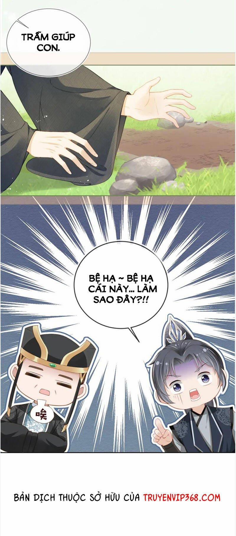 Nhặt Được Bảo Bối Manh Manh 12 trang 22