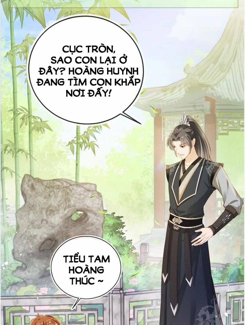 Nhặt Được Bảo Bối Manh Manh 12 trang 3