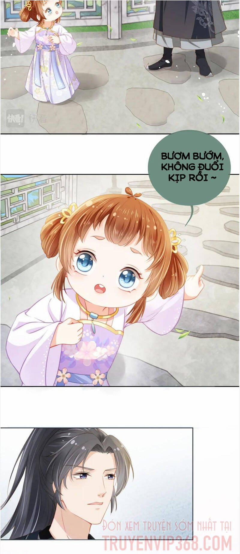 Nhặt Được Bảo Bối Manh Manh 12 trang 4