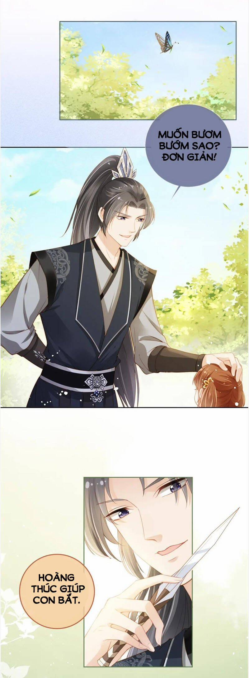 Nhặt Được Bảo Bối Manh Manh 12 trang 5