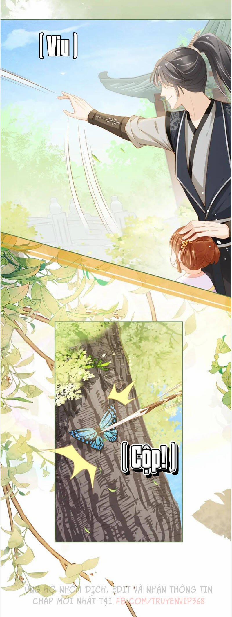 Nhặt Được Bảo Bối Manh Manh 12 trang 6